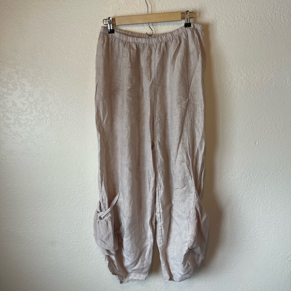 Flowy pants